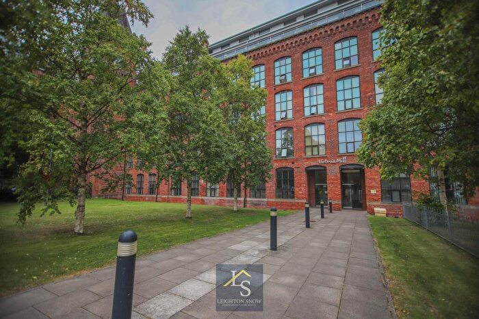 Studio For Sale In Houldsworth Street, Reddish, SK5