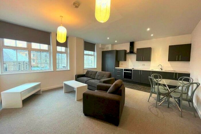 2 Bedroom Flat To Rent In Albert Terrace Road, Sheffield, S6