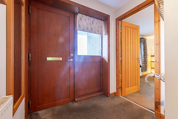 1 Bedroom Bungalow For Sale In Oakleigh Road, North Kessock, IV1