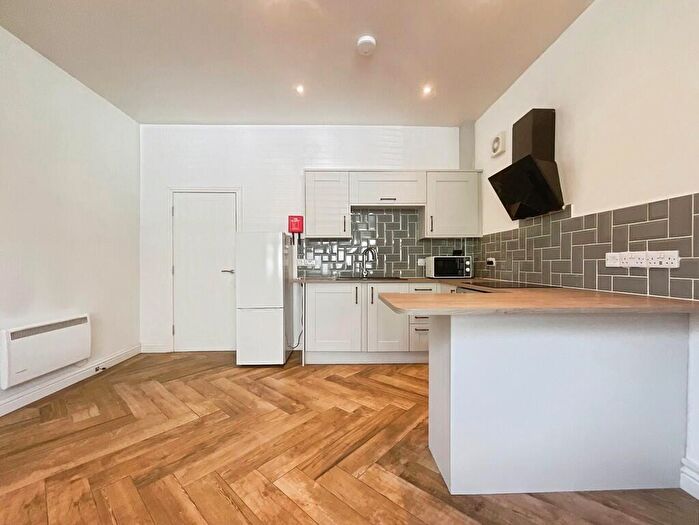 1 Bedroom Apartment To Rent In Monks Road, Lincoln, LN2
