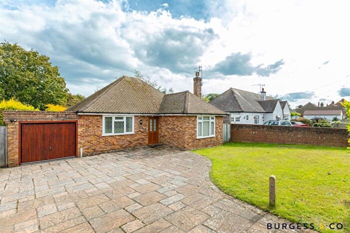 2 Bedroom Detached Bungalow For Sale In Knebworth Road, Bexhill-On-Sea, TN39