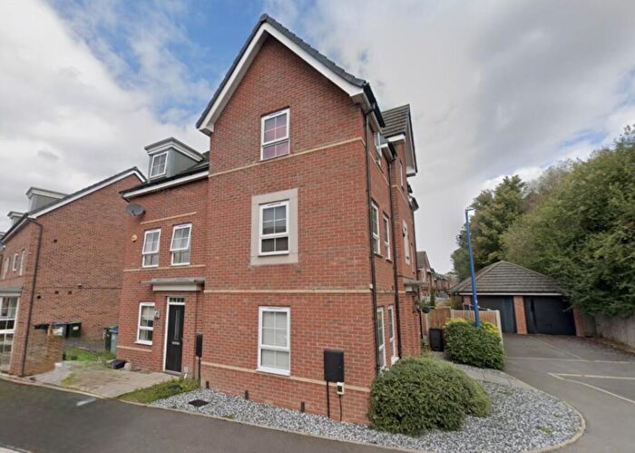 3 Bedroom Semi Detached House For Sale In Joseph Hall Drive, Tipton, DY4