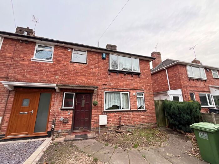 3 Bedroom Property To Rent In Olton Road, Solihull, B90
