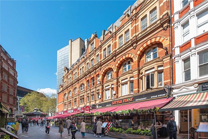 2 Bedroom Flat For Sale In Irving Street, London, WC2H