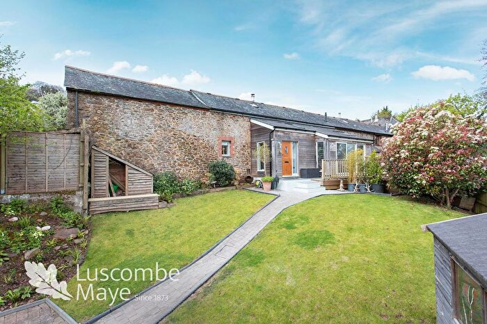 3 Bedroom Barn Conversion For Sale In Plymouth Road, Totnes, TQ9