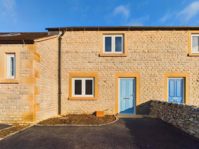 3 Bedroom Terraced House For Sale In Dairy Close, Peakland Grange, Hartington, SK17