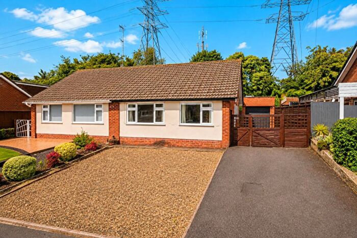 2 Bedroom Bungalow For Sale In Helens Close, Cheltenham, Gloucestershire, GL51