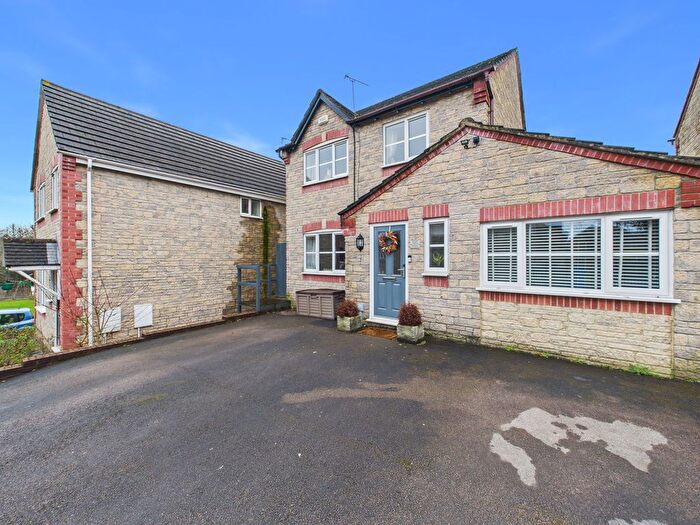 4 Bedroom Detached House For Sale In Primrose Drive, Milkwall, Coleford, GL16