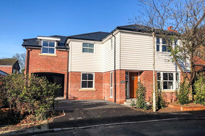 4 Bedroom Detached House For Sale In Willowmead, Sawbridgeworth, CM21