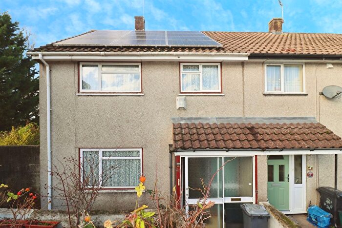 3 Bedroom End Terrace House For Sale In Downman Road, Bristol, BS7