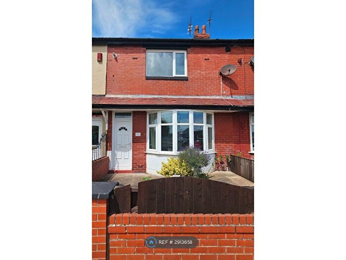 2 Bedroom Terraced House To Rent In Radcliffe Road, Fleetwood, FY7