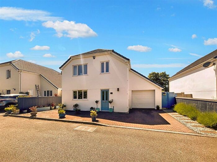 4 Bedroom Detached House For Sale In Ideal Family Home, Connor Downs, TR27