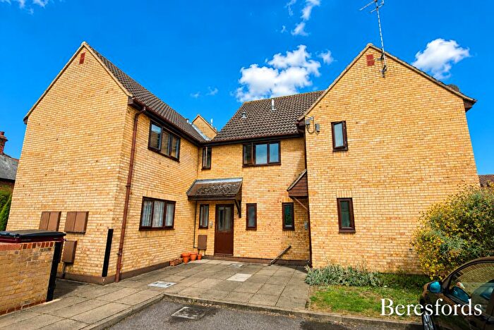 Studio To Rent In The Willows, Elgin Avenue, CM1