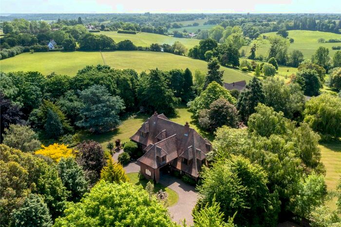 5 Bedroom Detached House For Sale In Coles Oak Lane, Dedham, Colchester, CO7