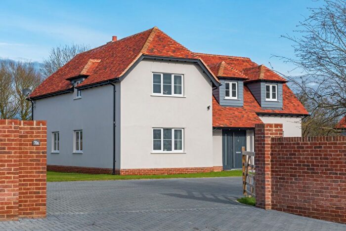 5 Bedroom Detached House For Sale In Little Yeldham Road, Little Yeldham, Halstead, Essex, CO9