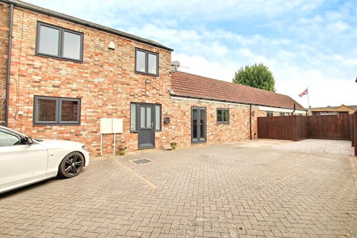 3 Bedroom Detached Bungalow For Sale In Victoria Street, Chatteris, PE16