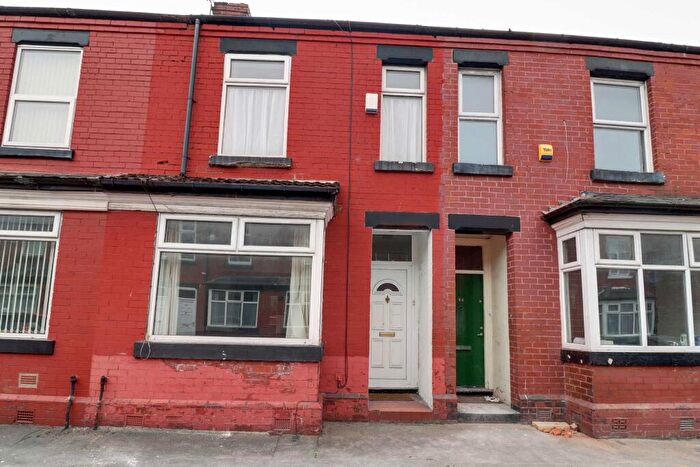 3 Bedroom Terraced House To Rent In Brailsford Road, Fallowfield, Manchester, M14