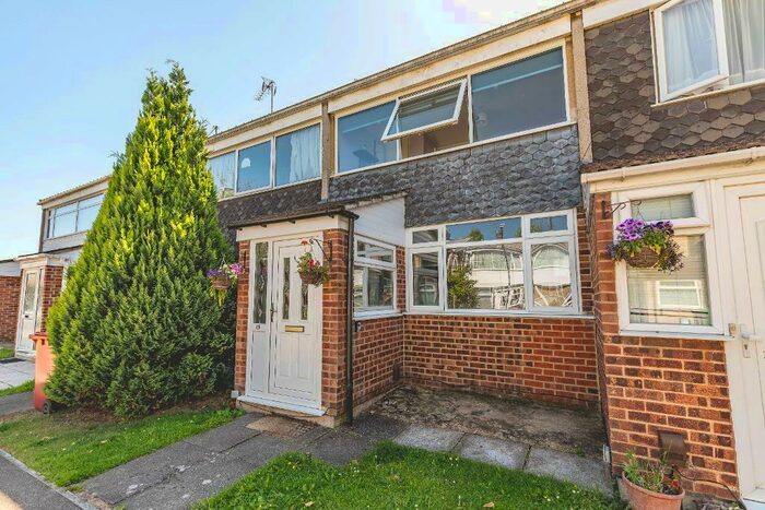 2 Bedroom Terraced House To Rent In Patricia Close, Cippenham, Berkshire, SL1