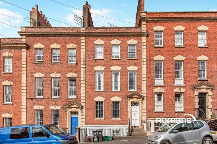 1 Bedroom Flat To Rent In Albermarle Row, Bristol, BS8