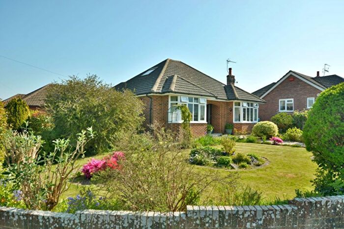 2 Bedroom Detached Bungalow For Sale In Merley Ways, Wimborne, Dorset, BH21