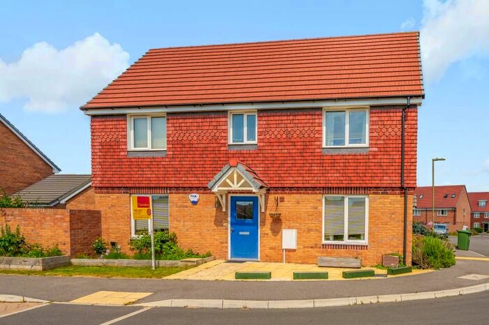 4 Bedroom Detached House To Rent In Didcot, Oxfordshire, OX11