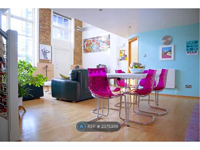 2 Bedroom Maisonette To Rent In Principal Square, London, E9