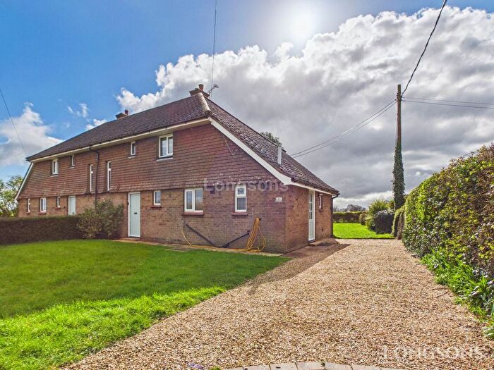 2 Bedroom Semi Detached House To Rent In Panworth Hall Cottages, Ashill, IP25