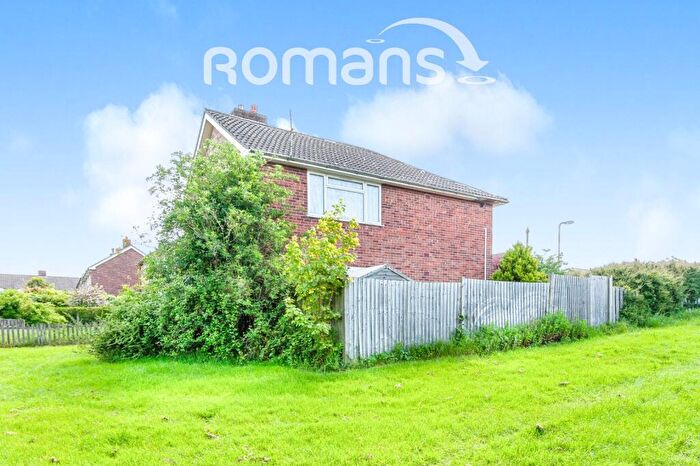 1 Bedroom Apartment For Sale In Warren Way, Basingstoke, RG22