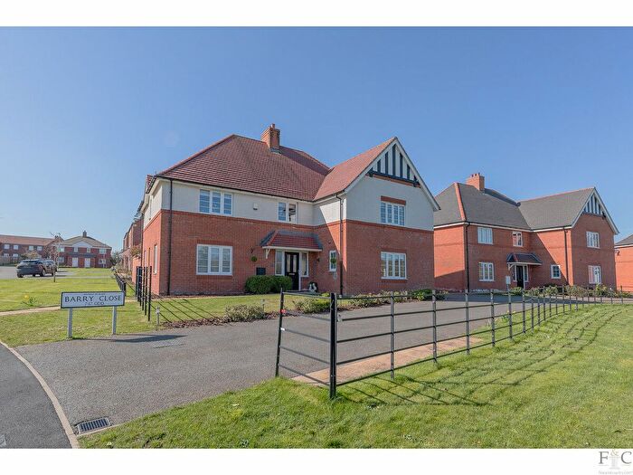 5 Bedroom Detached House For Sale In Barry Close, Kirby Muxloe, LE9