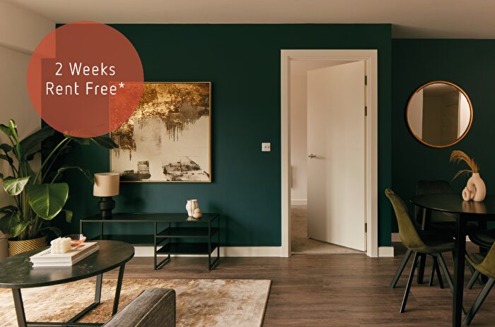 1 Bedroom Apartment To Rent In Bloomery Place, Sheffield, S1