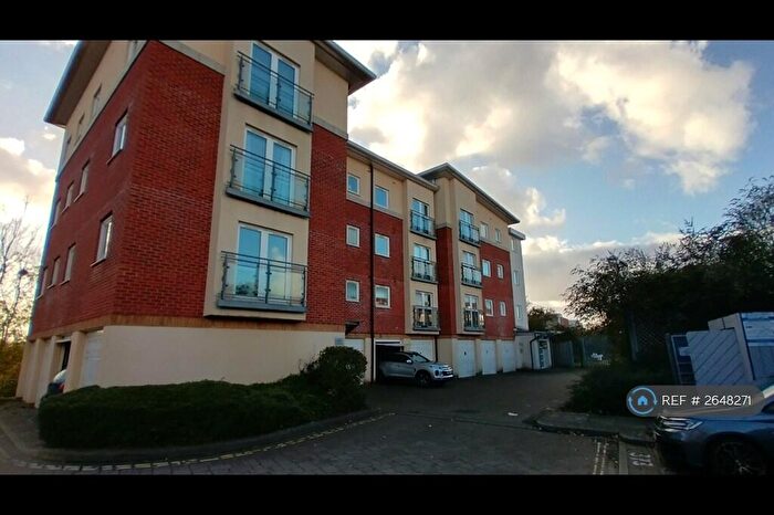 2 Bedroom Flat To Rent In Winterthur Way, Basingstoke, RG21