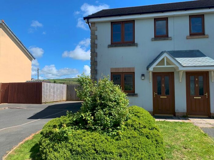 2 Bedroom Semi-Detached House To Rent In Station Road, Letterston, Haverfordwest, SA62