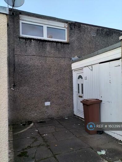 2 Bedroom Terraced House To Rent In Pine Place, Cumbernauld, Glasgow, G67