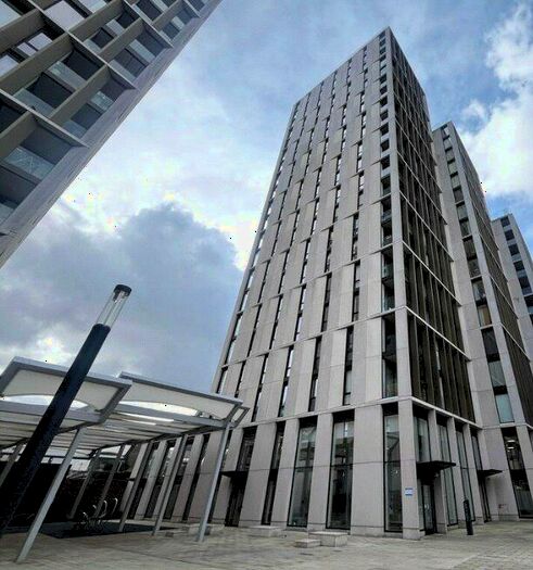 1 Bedroom Apartment To Rent In Bryant Apartments, Perceval Square, College Road, Harrow, HA1