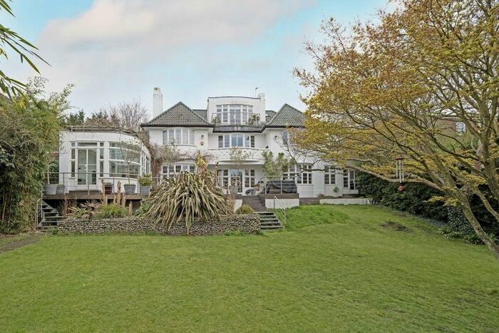 7 Bedroom Detached House To Rent In Albert Drive, London, SW19