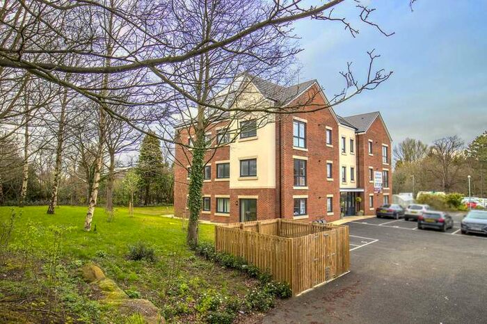 2 Bedroom Apartment To Rent In Aston Court, Morpeth, NE61