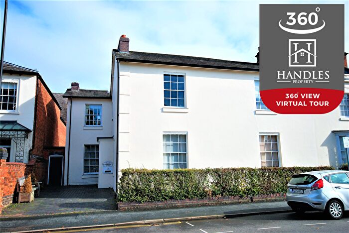 8 Bedroom Property To Rent In Newbold Street, Leamington Spa, CV32