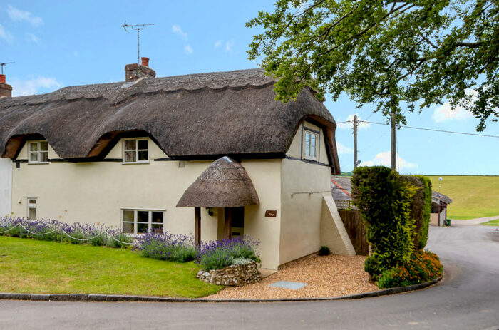 2 Bedroom Semi-Detached House For Sale In Kilmeston, Alresford, Hampshire, SO24