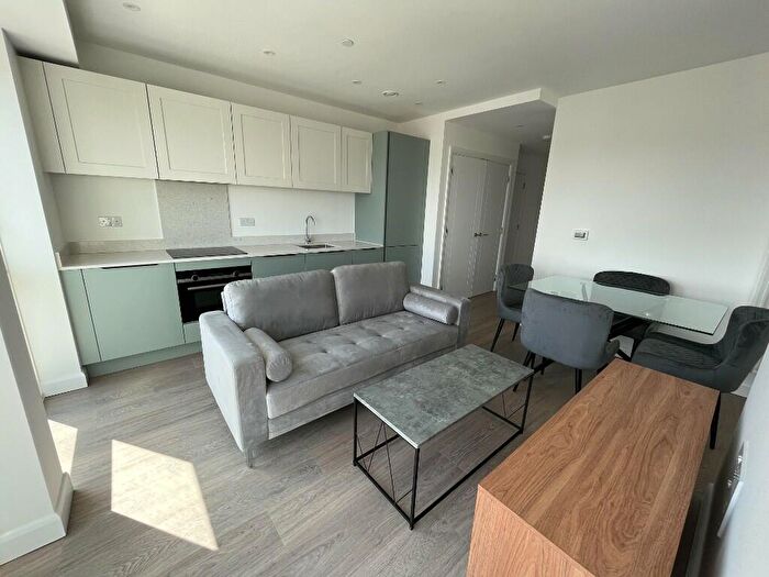 Studio To Rent In Galleria House, Western Gateway, London, E16