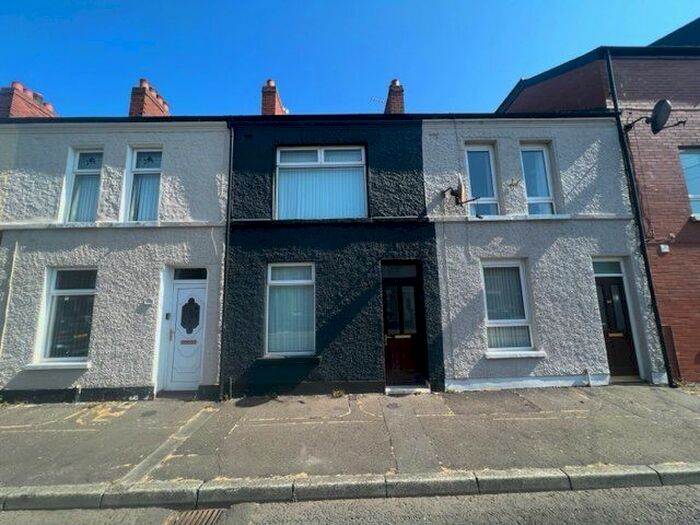 2 Bedroom Terraced House To Rent In Frenchpark Street, Belfast, County Antrim, BT12