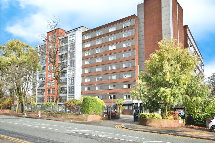1 Bedroom Flat For Sale In Seymour Grove, Manchester, Greater Manchester, M16