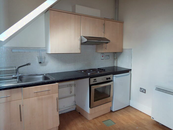1 Bedroom Apartment To Rent In Norfolk Street, Leicester, LE3