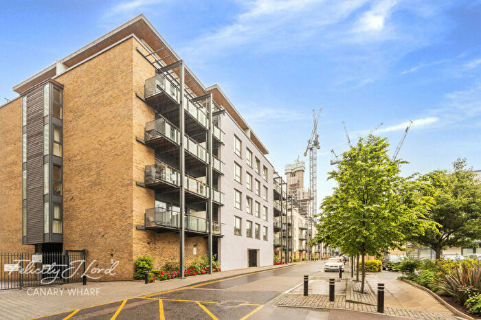 1 Bedroom Flat For Sale In Boardwalk Place, London, E14