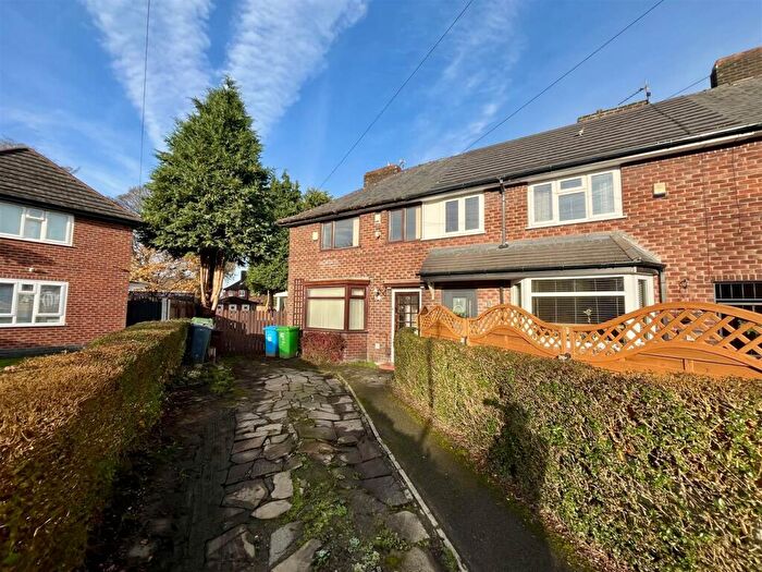 3 Bedroom Semi-Detached House To Rent In Hollyhey Drive, Manchester, M23