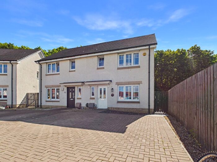 3 Bedroom Semi-detached House For Sale In Sequoia Grove, East Kilbride, G74
