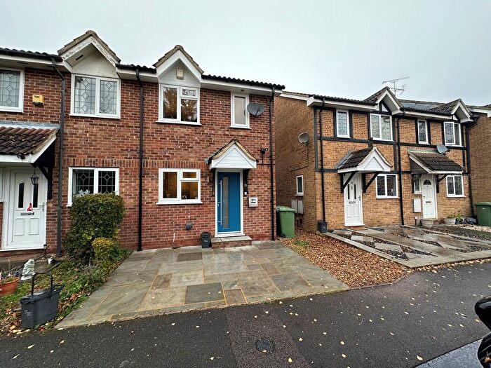 2 Bedroom Terraced House To Rent In Statham Court, Bracknell, RG42