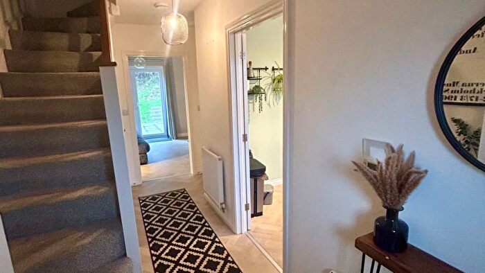 2 Bedroom Semi-Detached House For Sale In Brook Way, Pinhoe, EX4