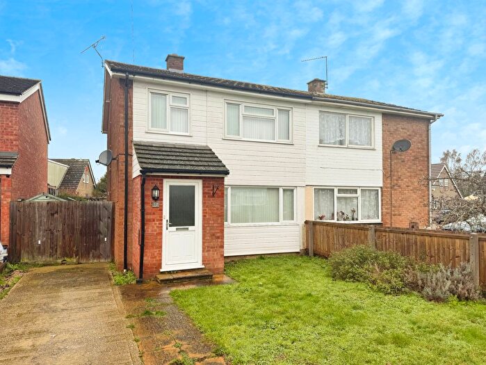 3 Bedroom Property To Rent In Broomspath Road, Stowmarket, IP14