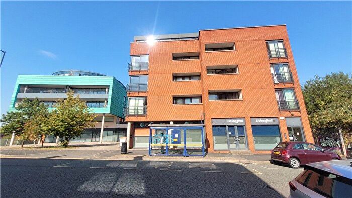 2 Bedroom Apartment For Sale In Moseley Road, Digbeth, Birmingham, B12