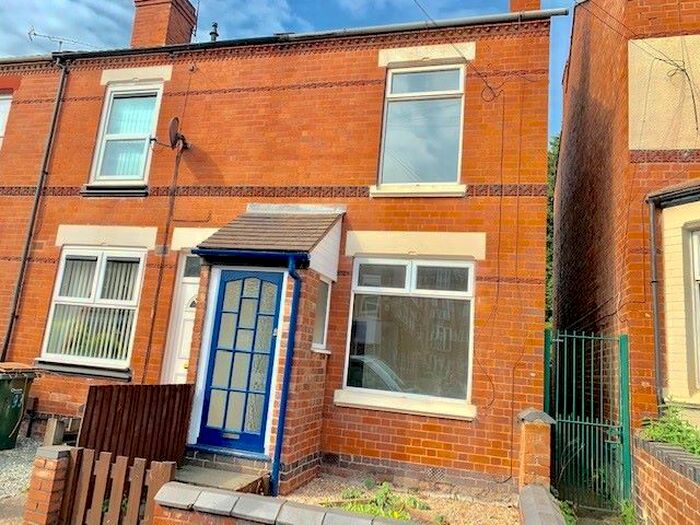 2 Bedroom Terraced House To Rent In Swan Lane, Coventry, CV2